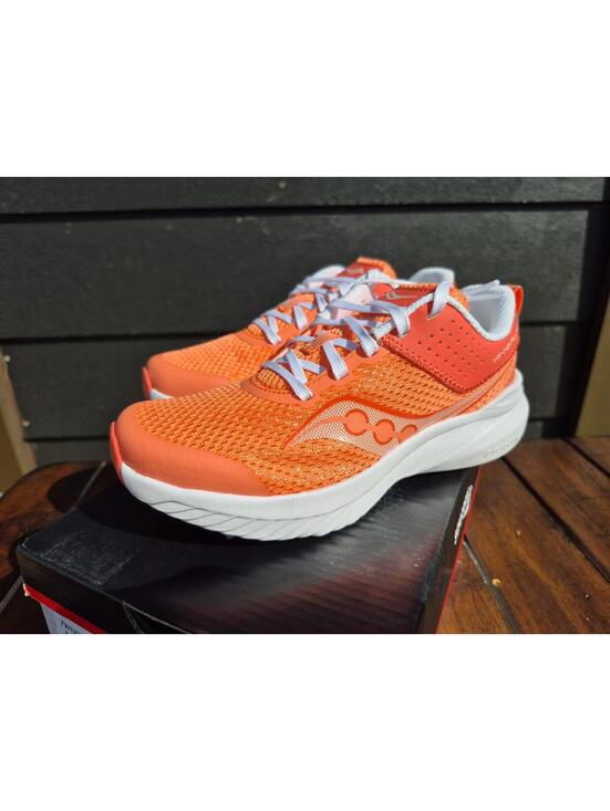 Saucony Other - Saucony Kinvara 14 LTT Running Shoes Girls 13.5 C Little Kid New in Box $60 MSRP